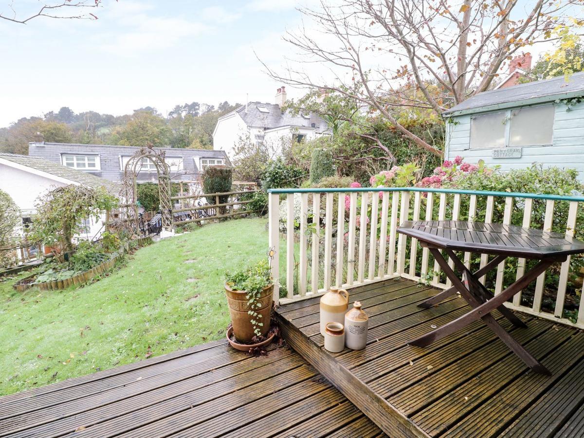 Holiday home Llewelyn Aberystwyth