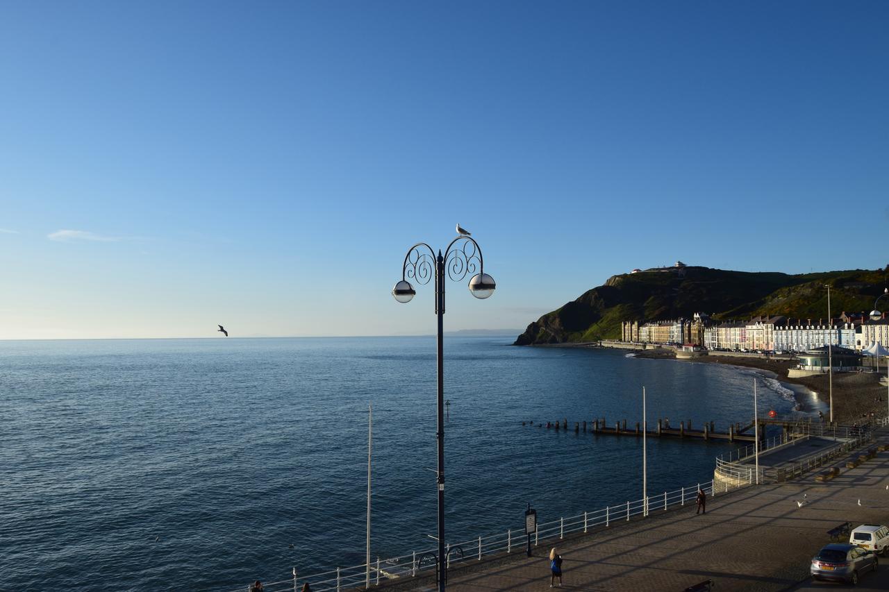 Apartment Awel Mor Aberystwyth