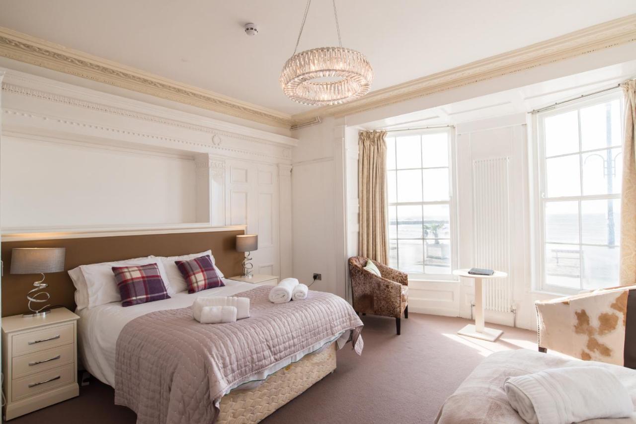 No 46 Marine Terrace Aparthotel Aberystwyth
