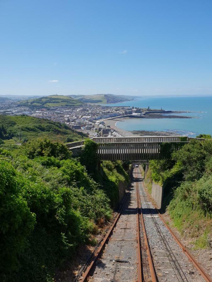 Apartment Parc Y Bryn Luxury Penthouse Apartment Aberystwyth