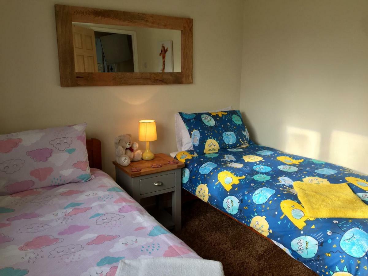 Tanrallt Holiday home *