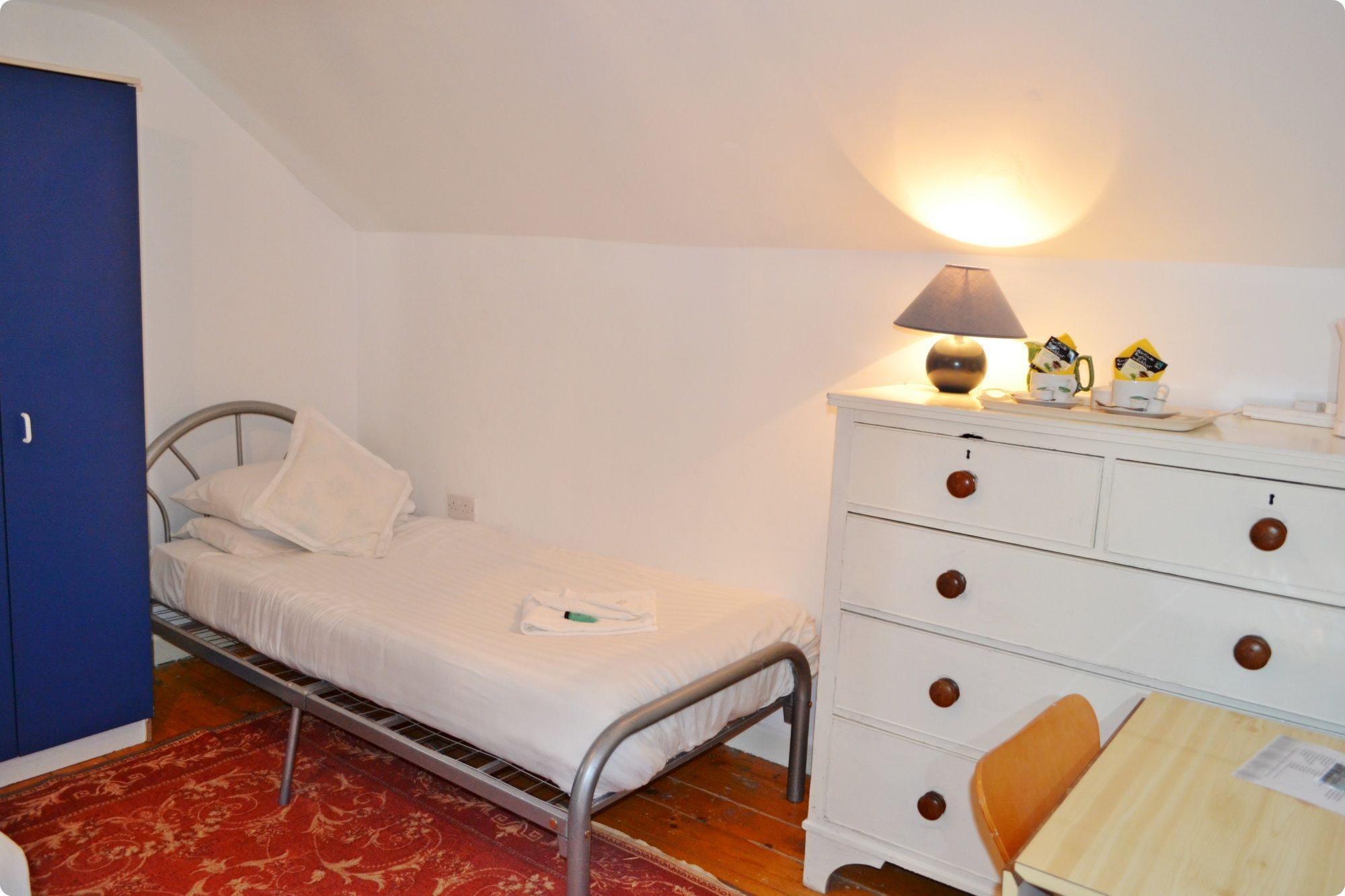 Shelley 3* Aberystwyth