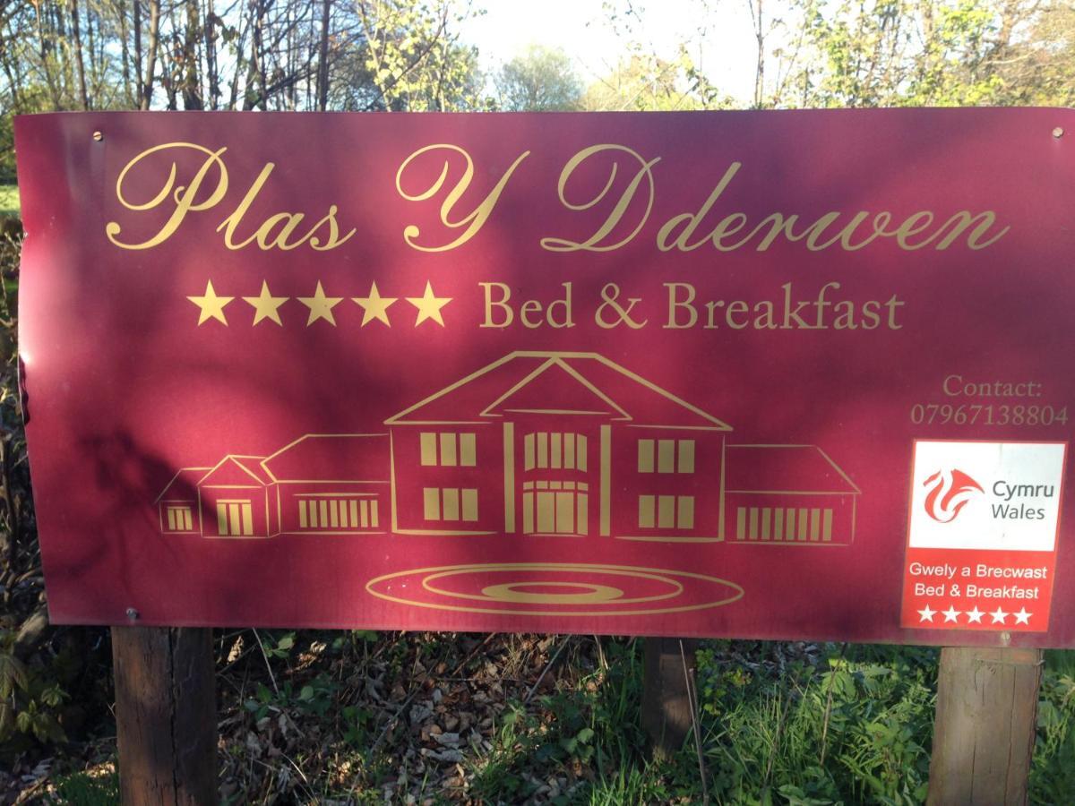 Plas Y Dderwen Apartment Aberystwyth