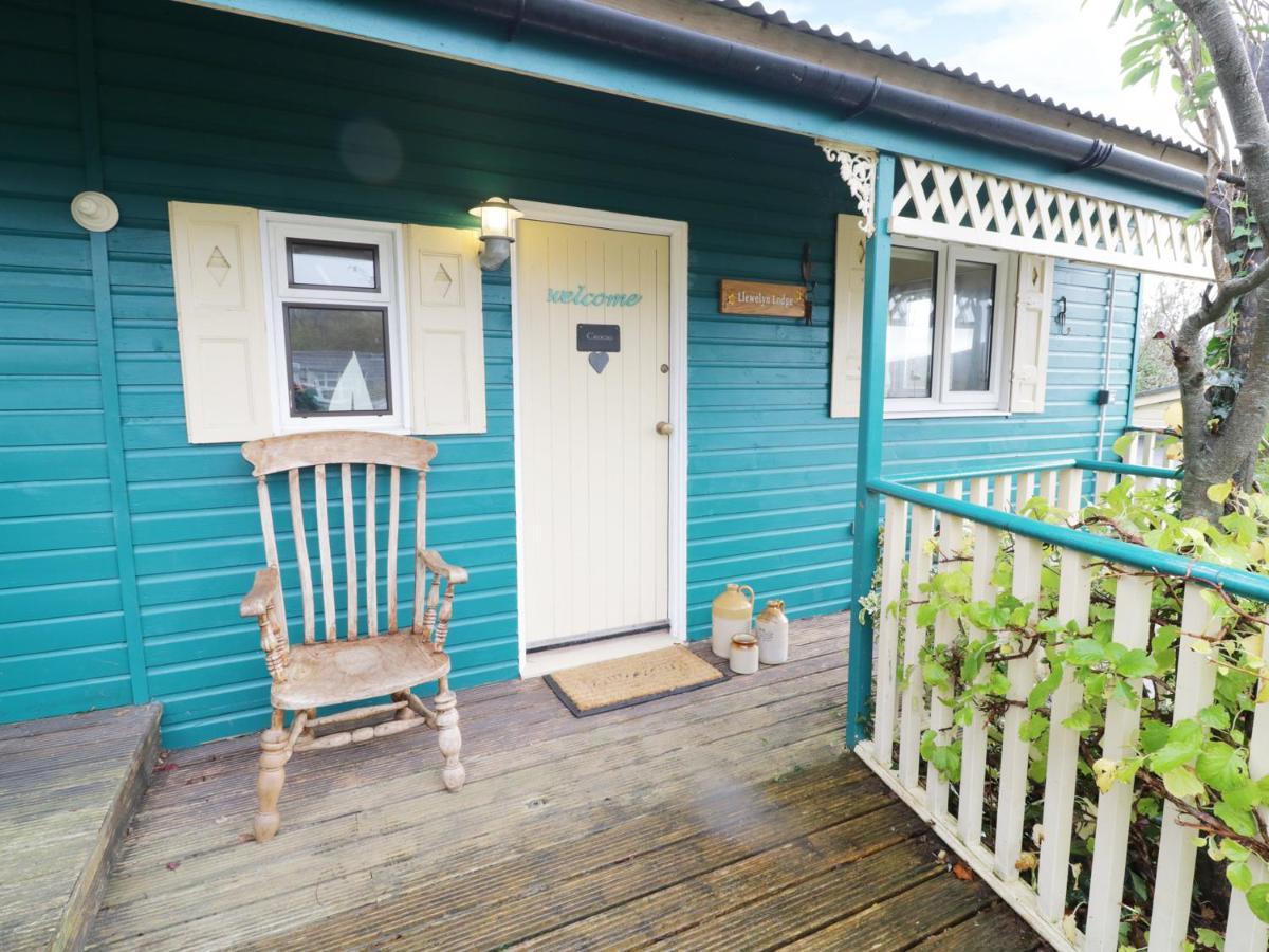Llewelyn Holiday home Aberystwyth