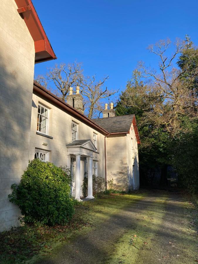Plas Dolau Country Estate Acomodação com café da manhã 