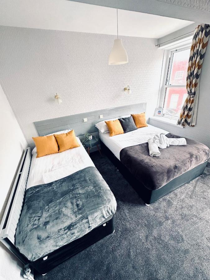 Gwesty Guest House 4* Aberystwyth