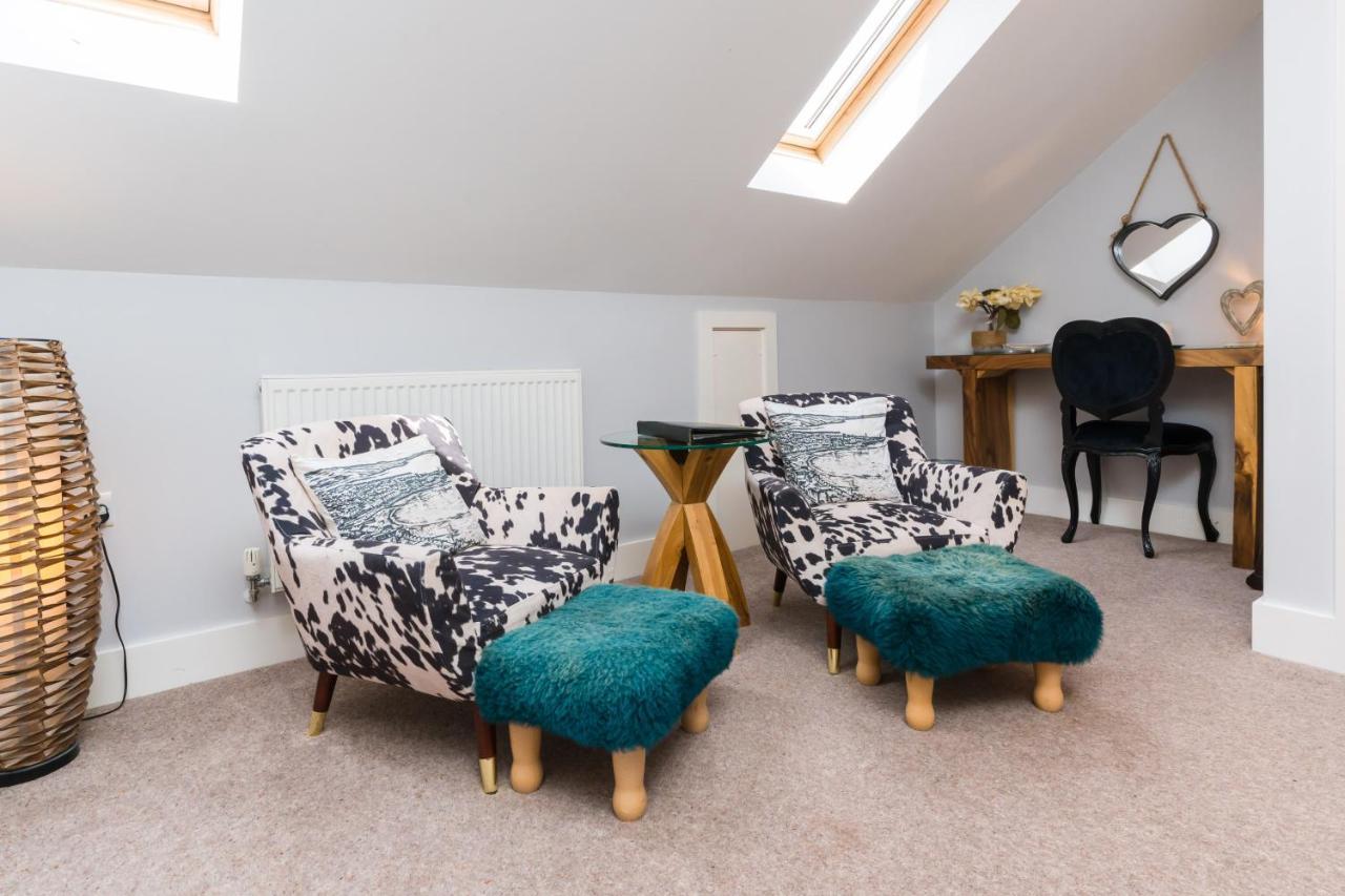 Maes Bach Boutique Town Centre 4* Aberystwyth