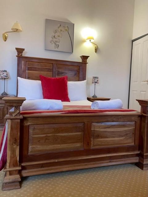 The Hay Holiday home *