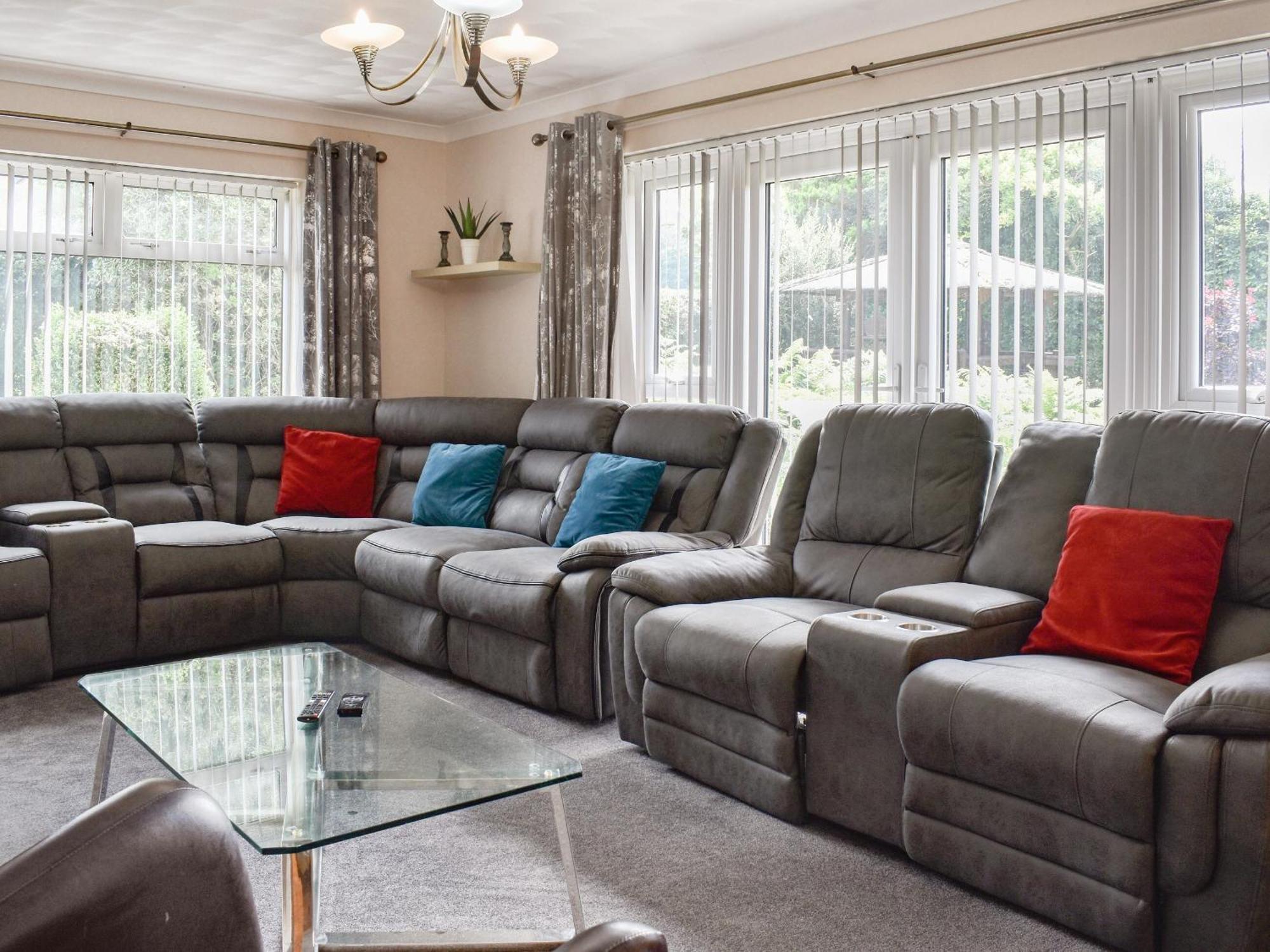 Holiday home Tan Y Gaer Aberystwyth