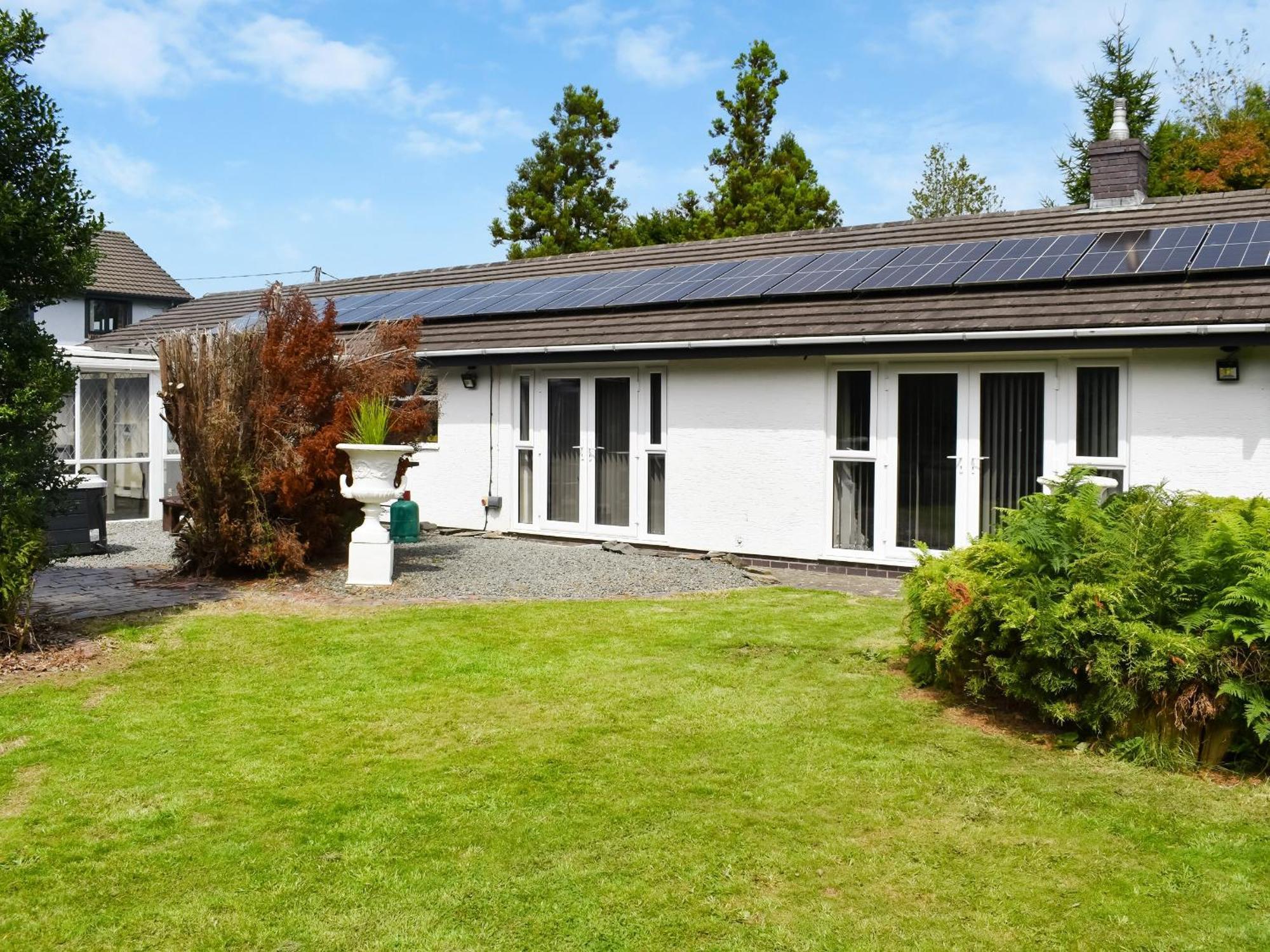 Tan Y Gaer Holiday home Aberystwyth
