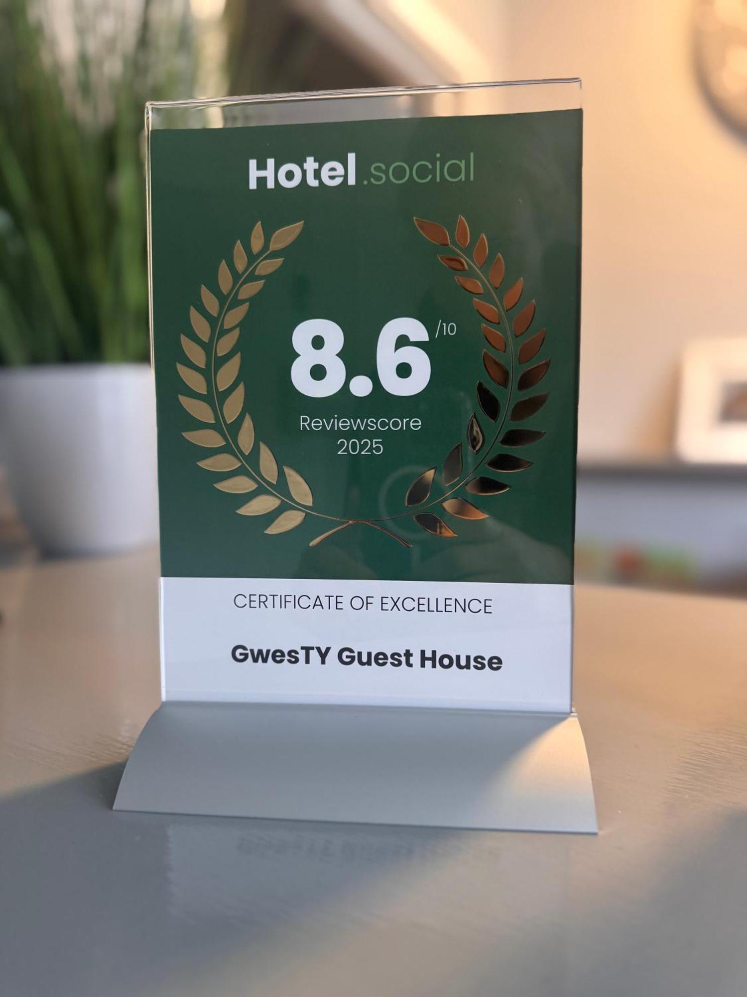 Gwesty Guest House