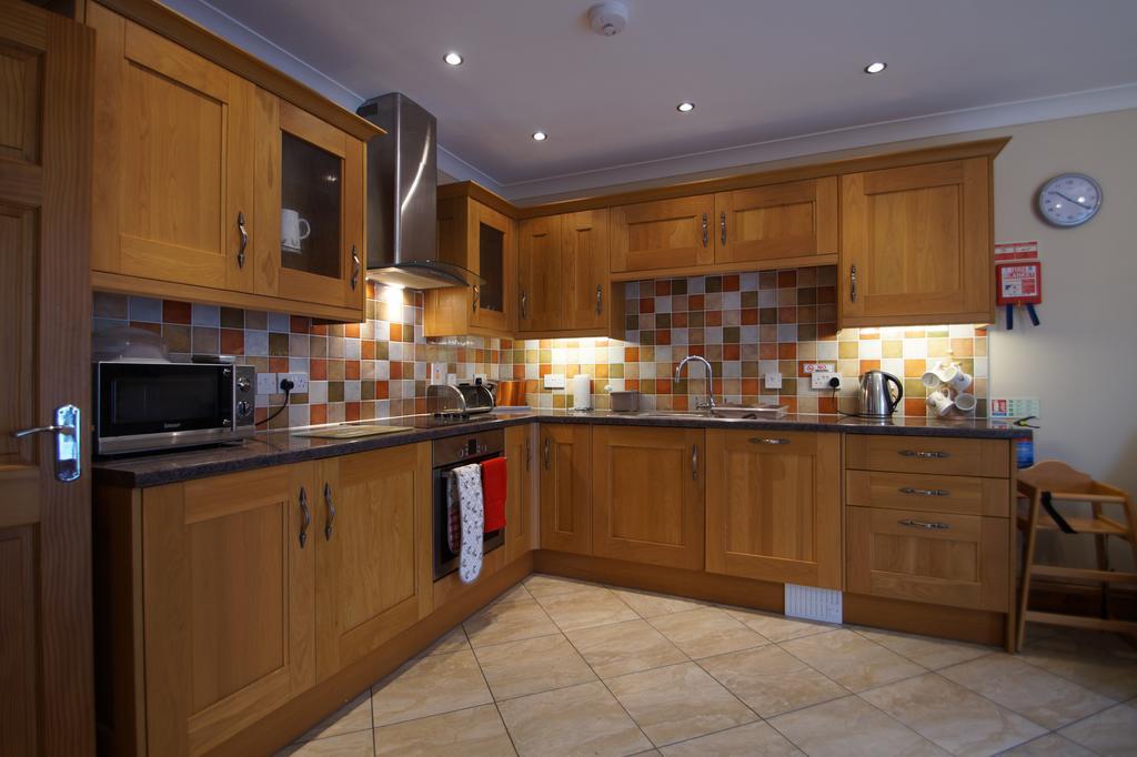 Holiday home Blaenilar *