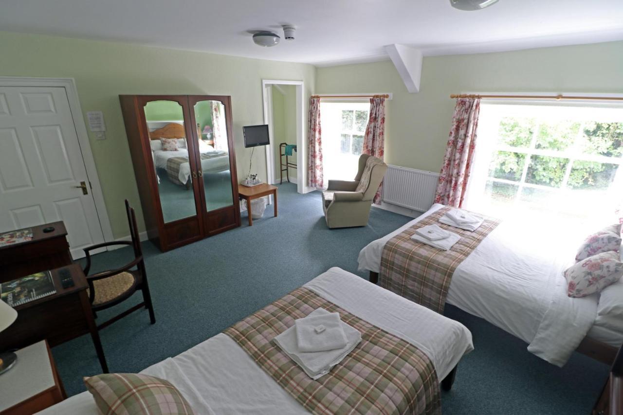 Plas Dolau Country Estate Aberystwyth